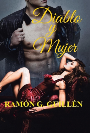 Imagen de Diablo y mujer - Ramón GGuillén
