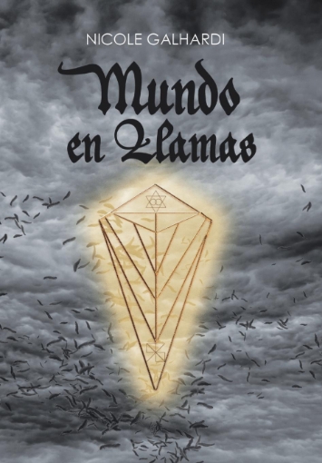Imagen de Mundo en llamas - Nicole Galhardi