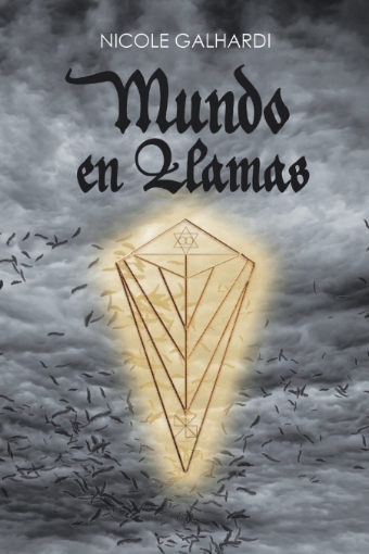 Imagen de Mundo en llamas - Nicole Galhardi