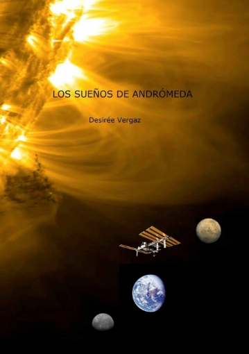 Imagen de Los sueños de Andrómeda - Desirée Vergaz