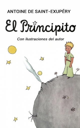 Imagen de El Principito - Antoine De Saint-Exupéry