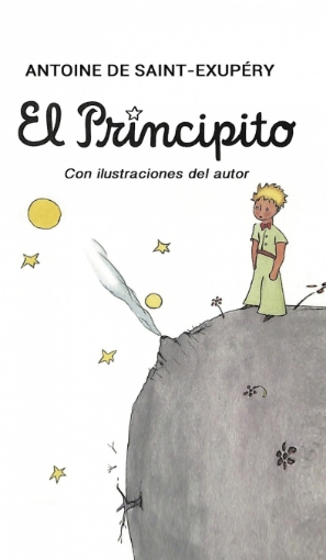 Imagen de El Principito - Antoine De Saint-Exupéry