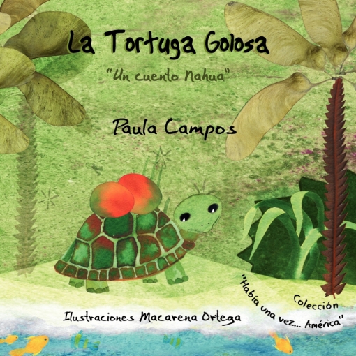Imagen de La tortuga golosa - Paula Campos
