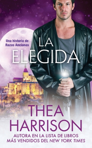 Imagen de La Elegida - Harrison Thea