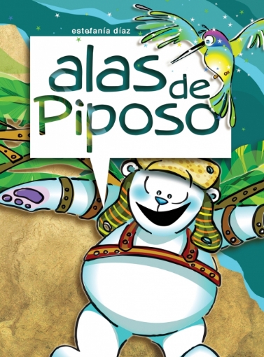 Imagen de alas de Piposo - Estefania Diaz