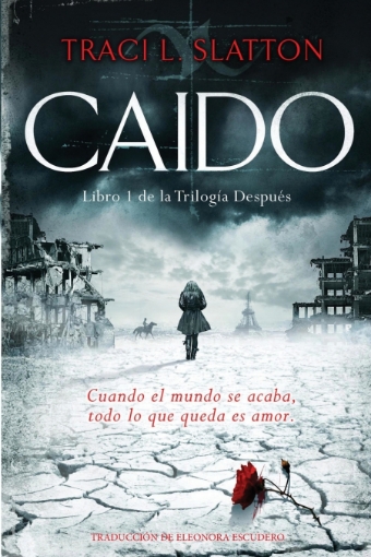Imagen de Caido - Traci LSlatton