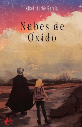 Imagen de Nubes de óxido - Mikel Iturbe García