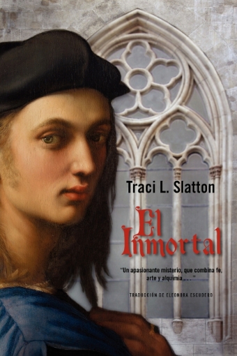 Imagen de El Inmortal - Traci LSlatton