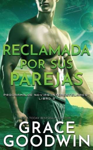 Imagen de Reclamada por sus parejas - Grace Goodwin