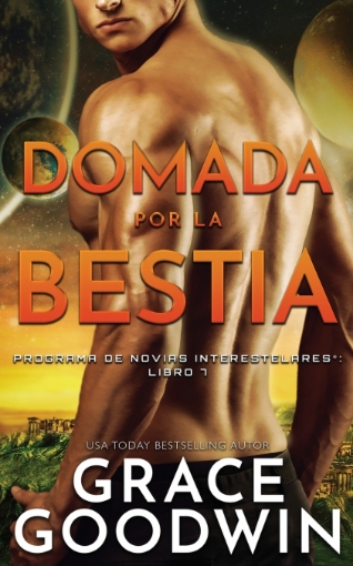 Imagen de Domada por la bestia - Grace Goodwin