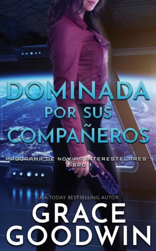 Imagen de Dominada por sus compañeros - Grace Goodwin