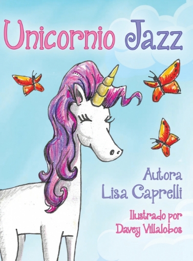Imagen de Unicornio Jazz - Lisa Caprelli