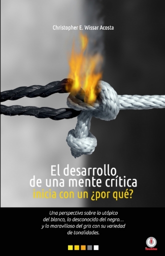 Imagen de El desarrollo de una mente crítica inicia con un ¿por qué? - Christopher EWissar Acosta