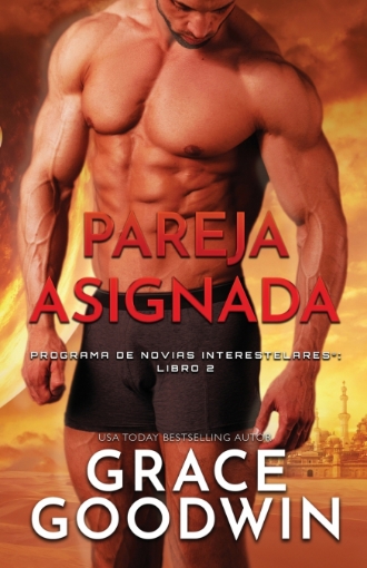 Imagen de Pareja asignada - Grace Goodwin
