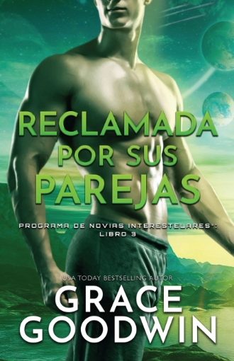 Imagen de Reclamada por sus parejas - Grace Goodwin
