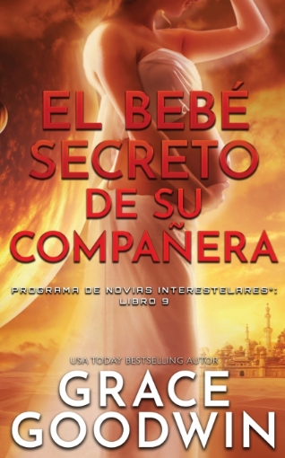 Imagen de El bebé secreto de su compañera - Grace Goodwin