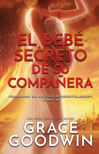 Imagen de El bebé secreto de su compañera - Grace Goodwin
