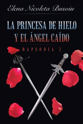 Imagen de La princesa de hielo y el ángel caído - Elena Nicoleta Busoiu