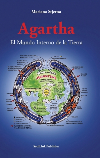 Imagen de Agartha - Mariana Stjerna