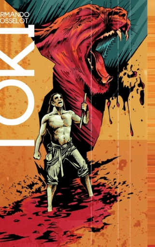 Imagen de TOKI - Armando Rosselot