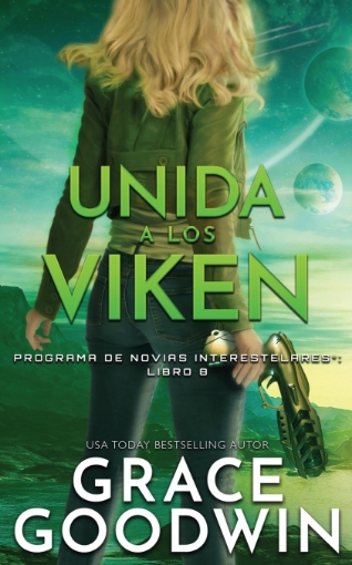 Imagen de Unida a los Viken - Grace Goodwin