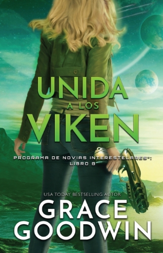 Imagen de Unida a los Viken - Grace Goodwin