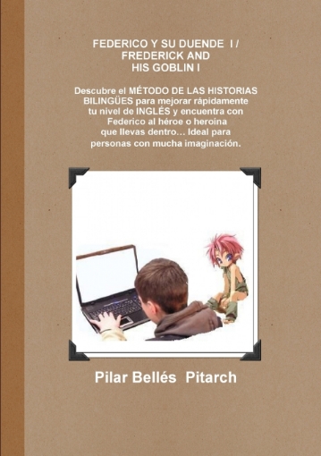 Imagen de FEDERICO Y SU DUENDE I / FREDERICK AND HIS GOBLIN I - Pilar Bellés Pitarch