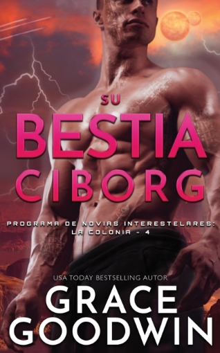 Imagen de Su Bestia Ciborg - Grace Goodwin