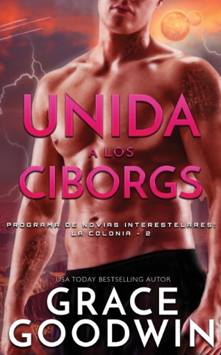 Imagen de Unida a los Ciborgs - Grace Goodwin