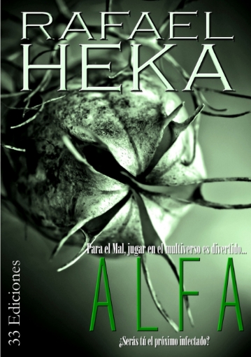 Imagen de ALFA - Rafael Heka