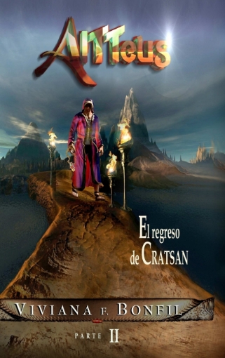 Imagen de Altteus El regreso de Cratsan Versión  impresa - Viviana Bonfil