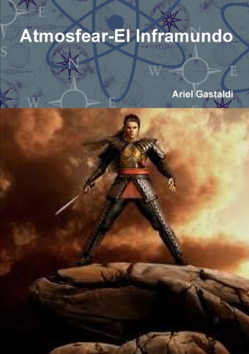 Imagen de Atmosfear-El Inframundo - Ariel Gastaldi