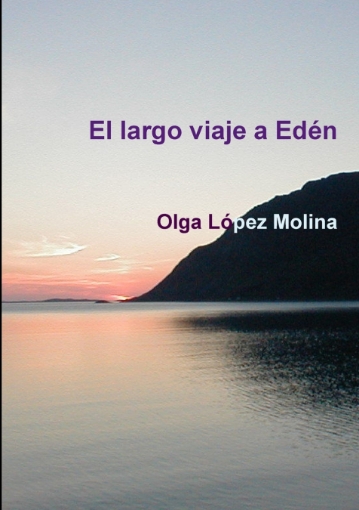 Imagen de El largo viaje a Edén - Olga López Molina