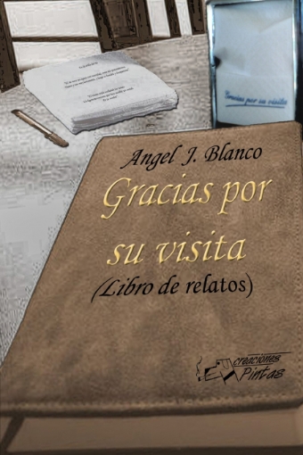 Imagen de Gracias Por Su Visita - Angel JBlanco