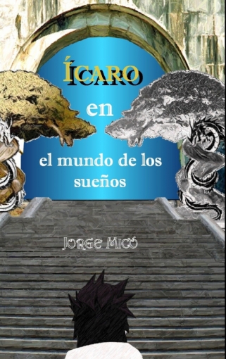 Imagen de Ícaro en el mundo de los sueños - Jorge Micó Giner