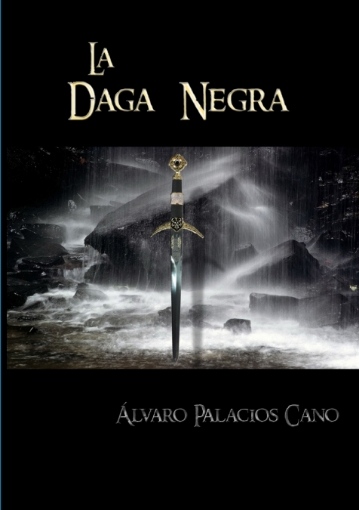 Imagen de La Daga Negra - Ãlvaro Palacios
