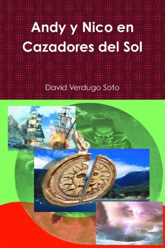 Imagen de Andy y Nico en Cazadores del Sol - David Verdugo Soto