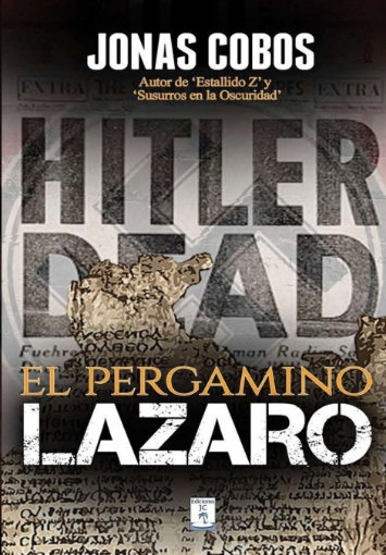 Imagen de El Pergamino Lázaro - Jonas Cobos