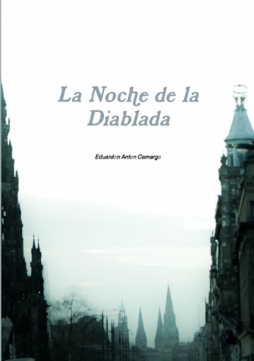 Imagen de La Noche de la Diablada - Eduardo Anton Camargo