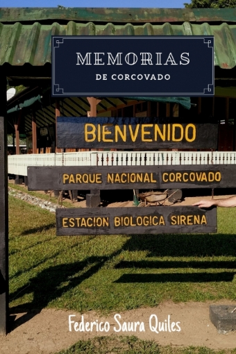Imagen de Memorias de Corcovado - Federico Saura Quiles