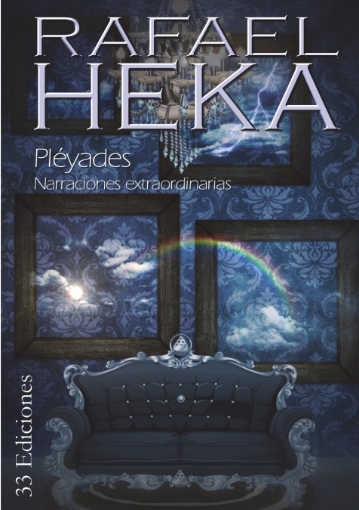 Imagen de PLÉYADES - Rafael Heka