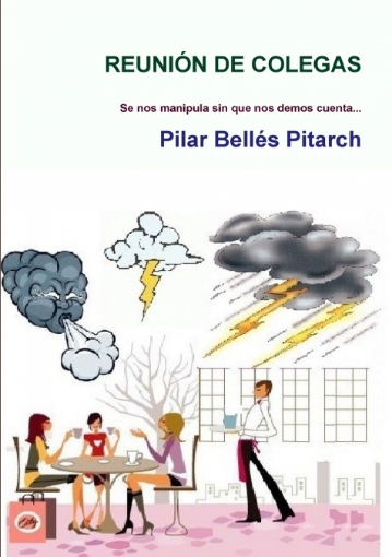 Imagen de REUNIÓN DE COLEGAS - Pilar Belles