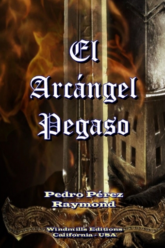 Imagen de El Arcángel Pegaso - Pedro Pérez Raymond