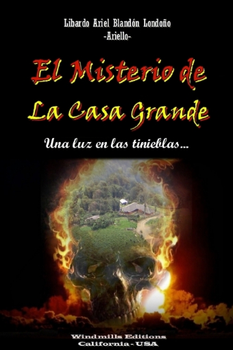 Imagen de EL Misterio de La Casa Grande - Libardo Ariel Blandón Londoño