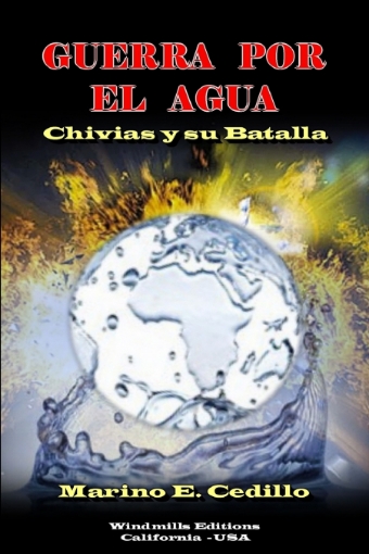 Imagen de Guerra por el Agua - Marino ECedillo