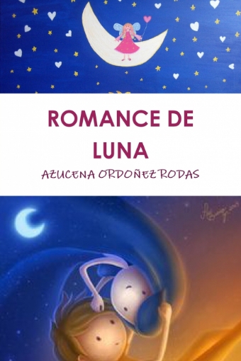 Imagen de ROMANCE DE LUNA - AZUCENA ORDOÑEZ RODAS