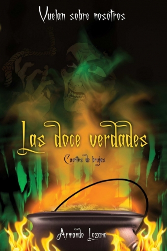 Imagen de Vuelan sobre nosotros - Armando Lozano