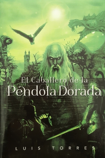 Imagen de El Caballero de la P?ndola Dorada - Luis Torres