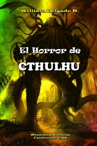 Imagen de El Horror de CTHULHU - William Delgado R.