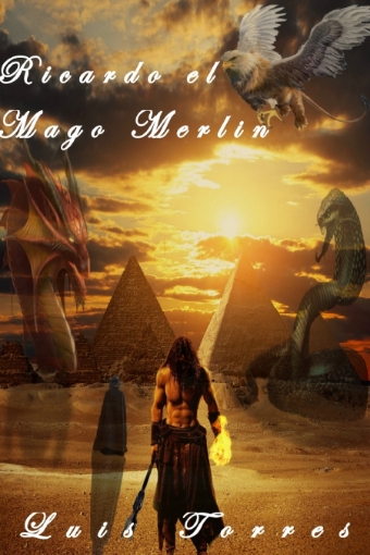 Imagen de Ricardo el Mago Merlin - Luis Torres